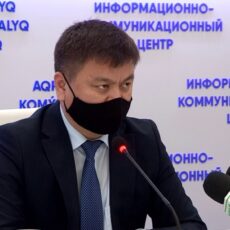 Бакытжан Позилов ответит на вопросы жителей в прямом эфире Бакытжан Позилов