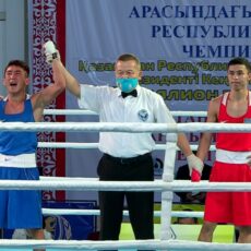 В Шымкенте завершился чемпионат страны по боксу. Как это было В Шымкенте завершился чемпионат РК по боксу среди молодежи