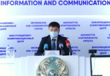 В Шымкенте завершена работа по установке 3 кислородных станций Позилов