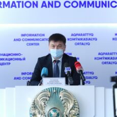 В Шымкенте завершена работа по установке 3 кислородных станций Позилов