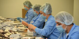 В Шымкенте создан лекарственный фонд лекарственный фонд