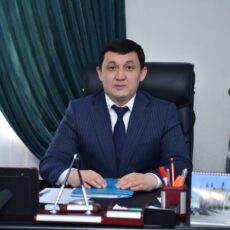 Назначен руководитель управления архитектуры, градостроительства и земельных отношений города Шымкент Аширбеков Берик