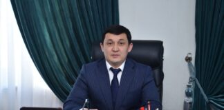 Назначен руководитель управления архитектуры, градостроительства и земельных отношений города Шымкент Аширбеков Берик