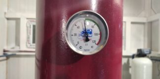 Сегодня ночью в Шымкенте в дома ЖК «New city» подали тепло тепло