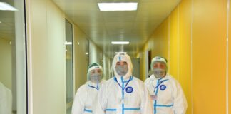 В Шымкенте сформирован резерв из 1800 врачей врачи