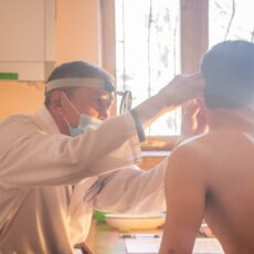 50 призывников из Шымкента отправились служить в Алматы призыв