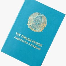 Что нужно знать при получении свидетельства о рождении заново Свидетельство о рождении