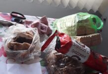 Сотовый телефон в курице пытались передать в колонию строгого режима