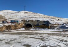 Единственный в Казахстане тоннель наконец-то достроят