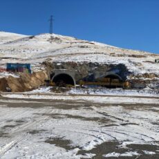 Единственный в Казахстане тоннель наконец-то достроят