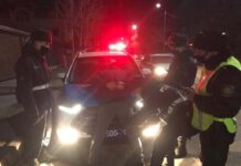 Подозреваемого в убийстве пенсионера задержали в Шымкенте задержание