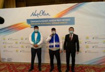 «NUR OTAN»: развитие населенных пунктов Сайрамского района – в центре внимания