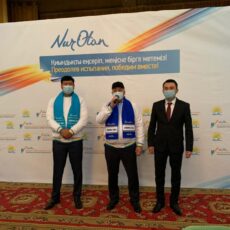 «NUR OTAN»: развитие населенных пунктов Сайрамского района – в центре внимания