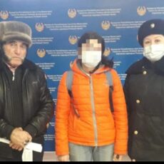 Полицейские Туркестанской области нашли пропавшую 16-летнюю девушку в Шымкенте Полицейские Туркестанской области нашли пропавшую 16-летнюю девушку