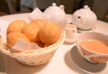 Чай не пьешь, откуда силы берешь? чай