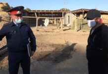 Более 63 тысяч правонарушений выявило ОПМ «Участок» полиция