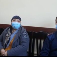 В Туркестанской области вернули домой сбежавшую 16-летнюю девушку В Туркестанской области вернули домой сбежавшую 16-летнюю девушку