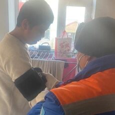 В Туркестане спасатели вызволили из запертой квартиры 13-летнего подростка подросток, спасатели