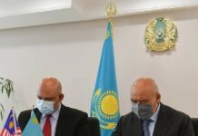 2500 тонн халяльного желатина будут производить в Туркестане Шукеев