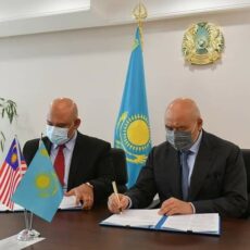 2500 тонн халяльного желатина будут производить в Туркестане Шукеев