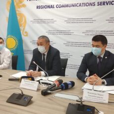 Туркестанская область находится в «зеленой зоне» Туркестан