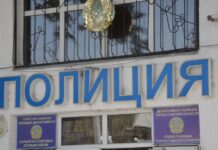 В Сарыагаше вор довел знакомого до кондиции и украл телевизор