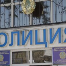 В Сарыагаше вор довел знакомого до кондиции и украл телевизор