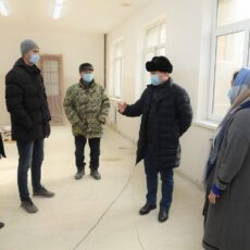 Трехсменных школ в Шымкенте станет меньше школа