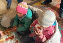 Найдены пропавшие под Арысью дети