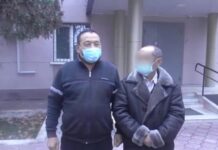 В Жетысайском районе искали мужчину, который приехал в гости и потерялся полиция