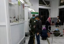 Силами Пограничной службы КНБ пресечено 254 факта правонарушений в области охраны границы РК граница