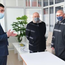 В Туркестане открылся «Центр добропорядочности»