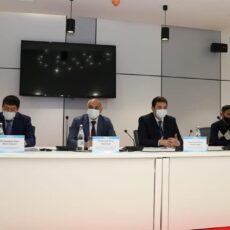 В Туркестане выбрали президента областной федерации футбола