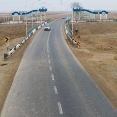Дороги республиканского значения обновят в Туркестанской области дорога