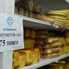 В Туркестанской области цены на социально — значимые продукты держат на контроле