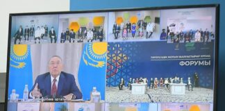 В Туркестанской области открылся реабилитационный центр Елбасы