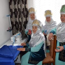 В Тюлькубасский район возвращаются авоськи бабушки