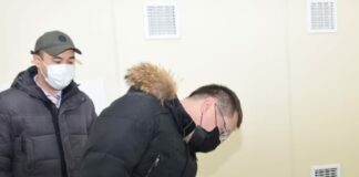 Инфекционный центр в Туркестане: Кнопка вызова, аппараты ИВЛ и спецбраслеты Рашид Аюпов