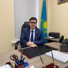 В Туркестанской области назначен руководитель Управления энергетики и ЖКХ Тургамбаев Руслан Елубаевич