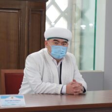 Главный имам назначен в Туркестанской области имам