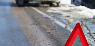 В Шымкенте водитель, спровоцировавший ДТП, привлечен к ответственности ДТП