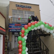 Нуждающимся туркестанцам помогает «Тайказан» "Тайказан"