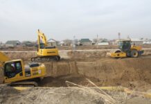 В Мактааральском районе модернизируют более 200 каналов канал