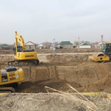 В Мактааральском районе модернизируют более 200 каналов канал