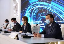 Вице-министр здравоохранения призвал казахстанцев соблюдать карантинные ограничения в праздничные дни брифинг