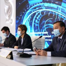 Вице-министр здравоохранения призвал казахстанцев соблюдать карантинные ограничения в праздничные дни брифинг