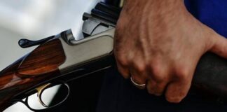 87 владельцев оружия проверили полицейские Шымкента оружие