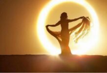 Что можно и нельзя делать во время солнечного затмения 14 декабря 2020 года солнечное затмение