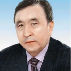 Скончался экс-аким ЮКО Калык Абдуллаев Калык Абдуллаев