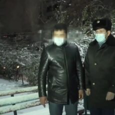Подозреваемого в нападении и попытке изнасилования пенсионерки задержали арест